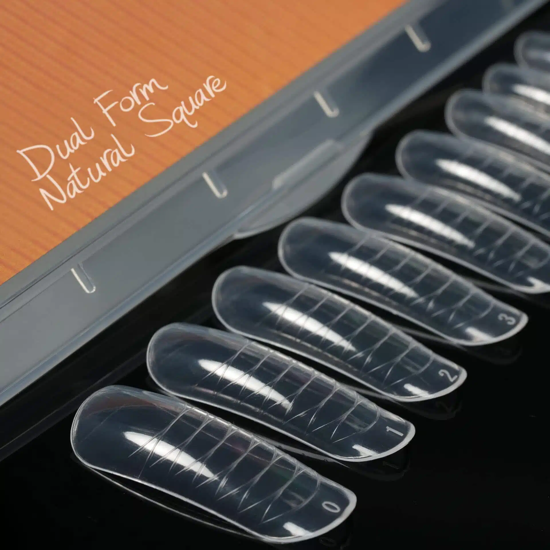 Dual Form Square