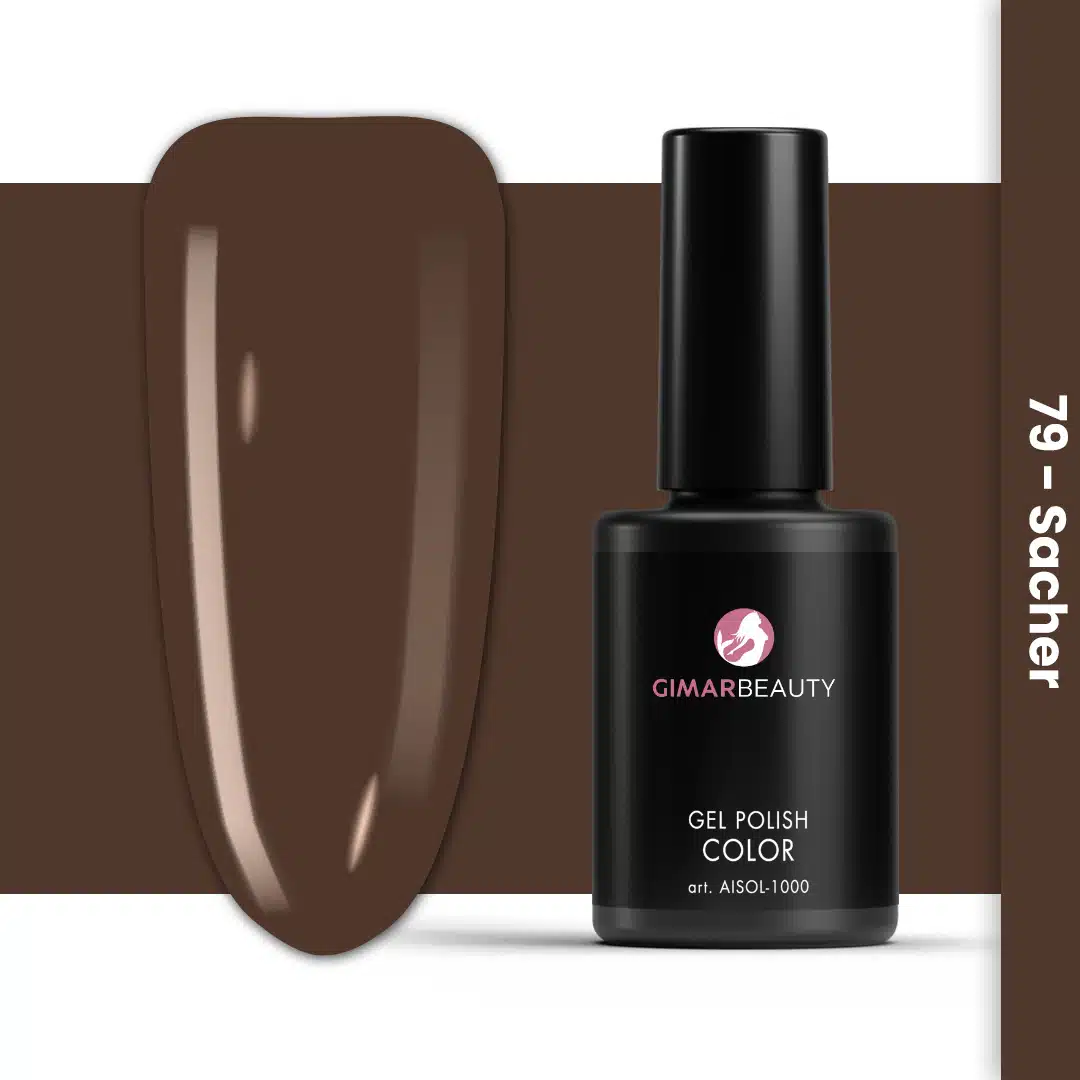 Smalto semipermanente – 79 Sacher