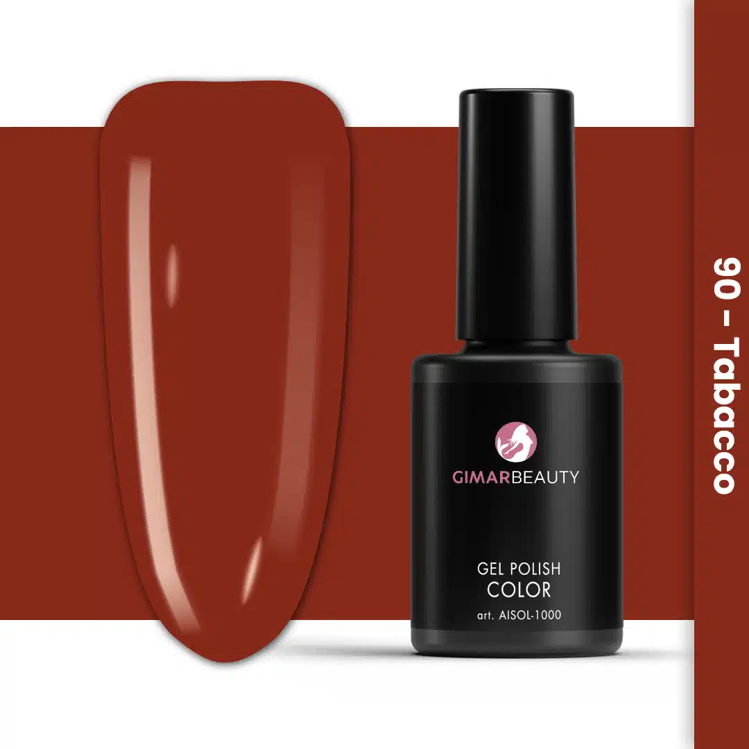 Smalto Semipermanente – 90 Tabacco
